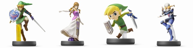 ゼルダ無双 Amiibo アミーボ 連動で何ができる 任天堂amiibo アミーボ 発売日決定 Amiiboとは